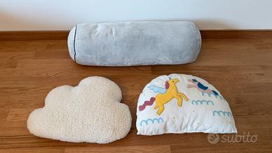 Set 3 cuscini decorativi IKEA – Cameretta bambini