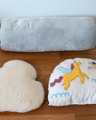 Set 3 cuscini decorativi IKEA – Cameretta bambini