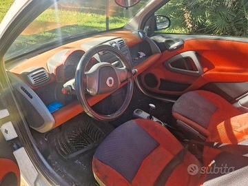 TAPPEZZERIA COMPLETA ORIGINALE X SMART 451