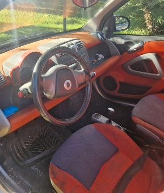 TAPPEZZERIA COMPLETA ORIGINALE X SMART 451