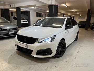 Peugeot 308 BlueHDi 130 S&S EAT8 GT Pack