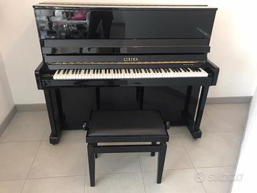 Pianoforte verticale Lirika