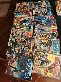 LOTTO NATHAN NEVER - Originale (nn. 26 - 42)