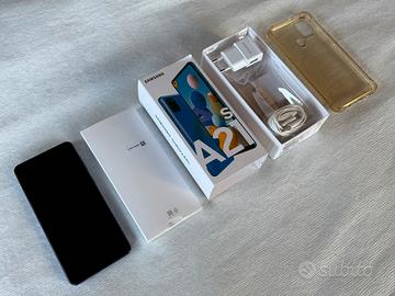 Samsung Galaxy A21s 128 Gb Blu SM-A217F/DSN - 6,5”