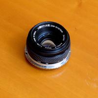 Obbiettivo Olimpus 50 mm Zuico