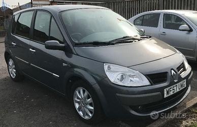 MOTORE E CAMBIO O ALTRI RICAMBI DA MARZO IN POI