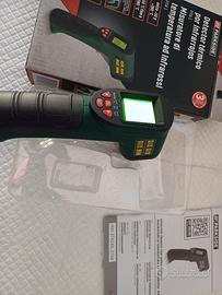 Termometro Laser Parkside