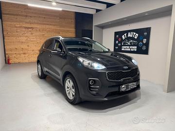 Kia Sportage 1.7 CRDI 2WD Class