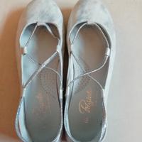 Scarpe ballerina bambina n. 33