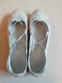 Scarpe ballerina bambina n. 33