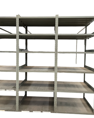 Scaffalature pesanti