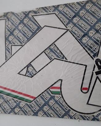 Adesivi moto aprilia enduro anni 80 cod. d7w6399