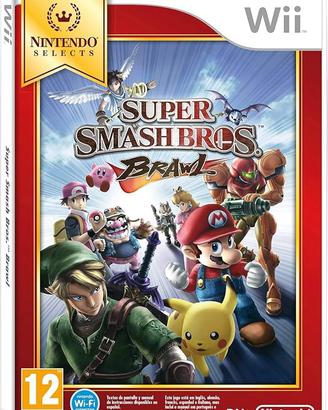 Super Mario smash bros