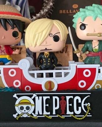 Espositore Funko Pop One Piece sorprese Uov Kinder