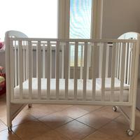 Lettino per neonati e bambini Foppapedretti