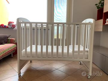 Lettino per neonati e bambini Foppapedretti