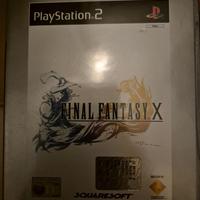 Final fantasy X+ Final Fantasy X-2+ Kh 2 |Ps2ita