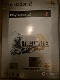 Final fantasy X+ Final Fantasy X-2+ Kh 2 |Ps2ita