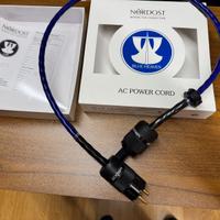 NORDOST BLUE HEAVEN ALIMENTAZIONE