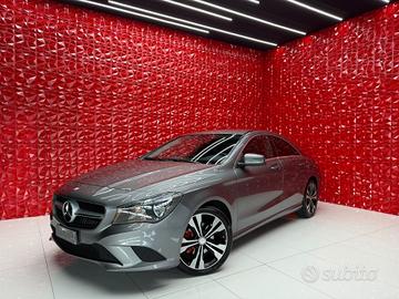 Mercedes-benz CLA 200 CDI Executive berlina 136CV