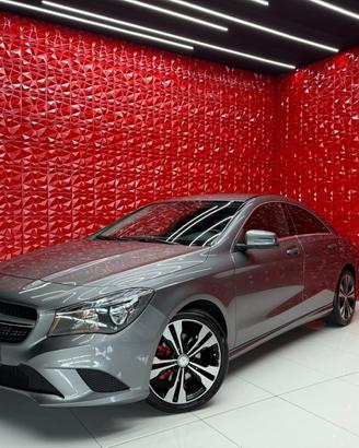 Mercedes-benz CLA 200 CDI Executive berlina 136CV