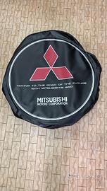 Copri ruota Mitsibiscio originale 