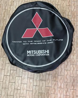 Copri ruota Mitsibiscio originale 