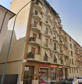 Spazioso trilocale a Santa Rita