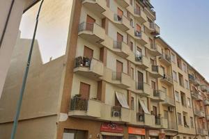 Spazioso trilocale a Santa Rita