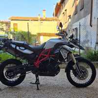 Bmw f800gs - 2016