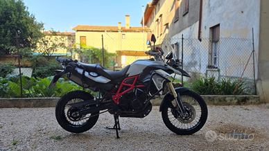 Bmw f800gs - 2016