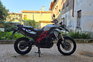 Bmw f800gs - 2016