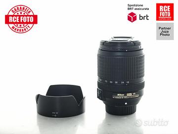 Nikon AF-S 18-140 F3.5-5.6G ED VR (Nikon)