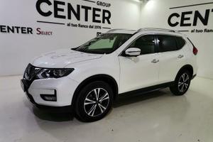 Nissan X-Trail dCi 150 2WD N-Connecta