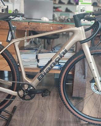 ARCADEX BIANCHI  GRAVEL  GOLD - GRX
