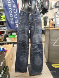 Jeans moto Suomy x Honda