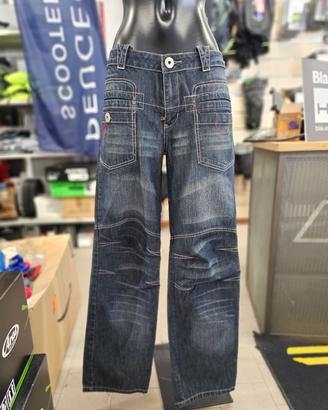 Jeans moto Suomy x Honda