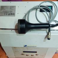 Manipolo Grande X Corpo Della Radiofrequenza Marca