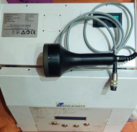 Manipolo Grande X Corpo Della Radiofrequenza Marca