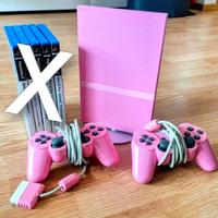 PlayStation 2 Edizione Rosa / Pink