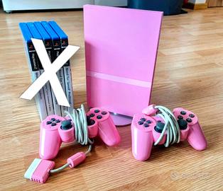 PlayStation 2 Edizione Rosa / Pink