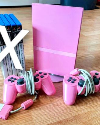 PlayStation 2 Edizione Rosa / Pink