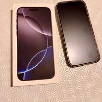 IPHONE 16 PRO MAX 256GB