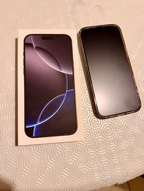 IPHONE 16 PRO MAX 256GB