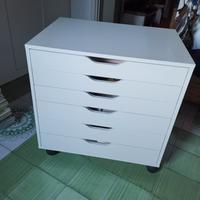 cassettiera Alex (Ikea) 