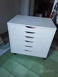 cassettiera Alex (Ikea) 