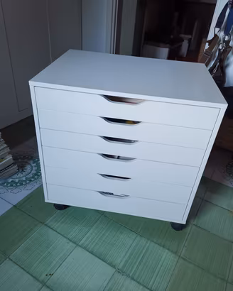 cassettiera Alex (Ikea) 