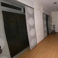 2 binari con tende anche singolarmente