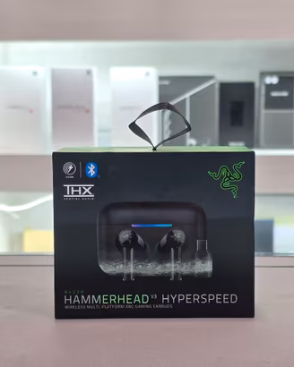 Auricolari Razer Hammerhead V3 HyperSpeed