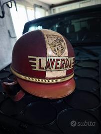 casco agv moto epoca anni 50